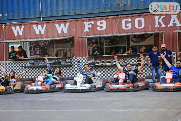 Taabur Business F Go Karting