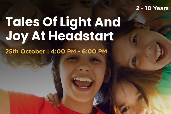 Tales of Light and Joy at Headstart 