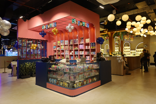 Playville- Delhi