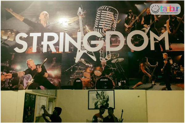 Stringdom Music & Dance School - Krishna Nagar