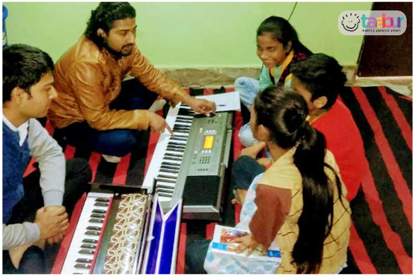 The 8th Note Music Academy - Noida