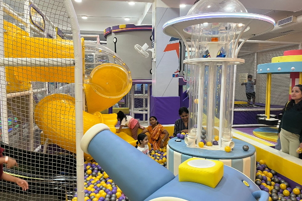 Kidz Funtale - South Delhi