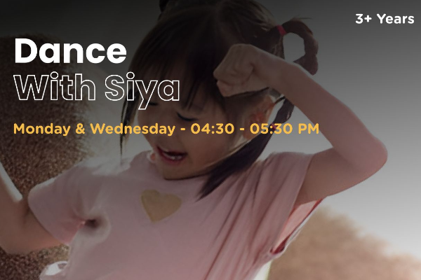 Dance with Siya