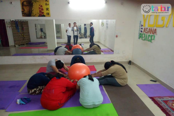 Aarogyadaynee Yoga School