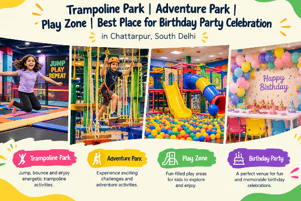 OWI Kids World - Delhi