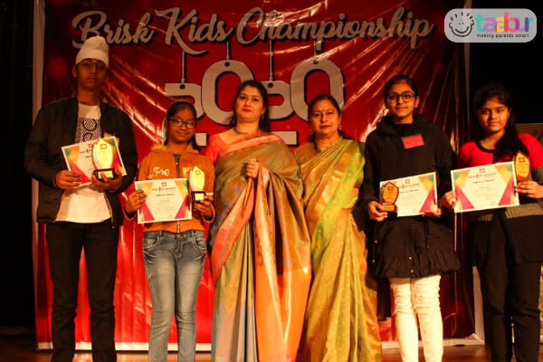 Brisk Kids Academy - Radhay Puri