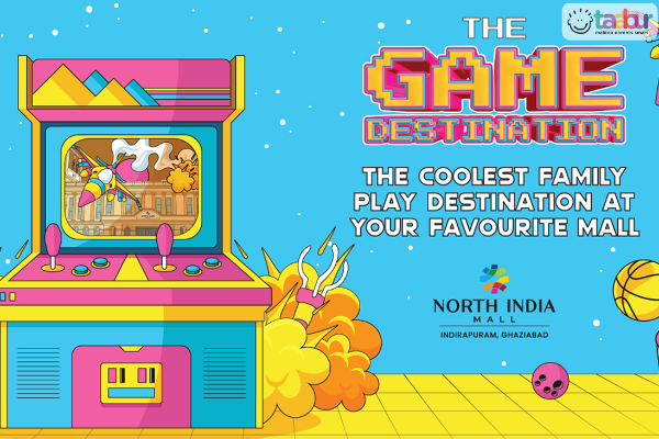 The Game Destination @ North India Mall