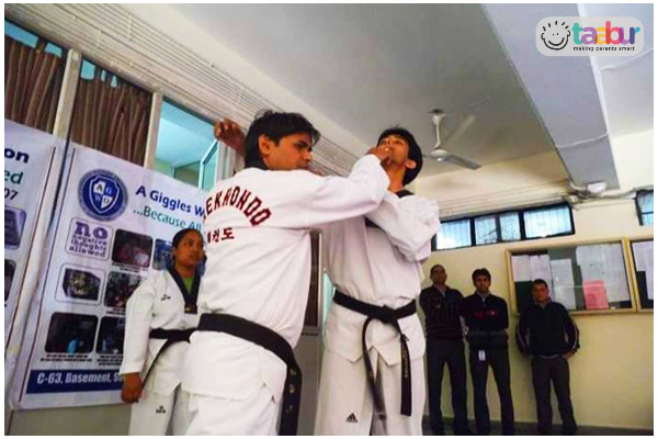 Som Warrior Taekwondo and Dance Academy