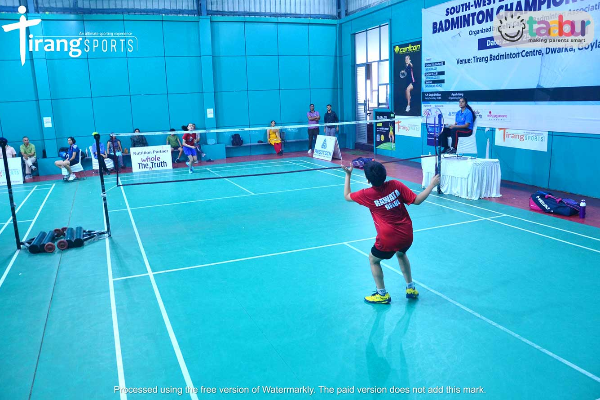 Tirang Badminton Centre - Rohini