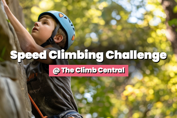  Speed Climbing Challenge @ Climb Central - Delhi