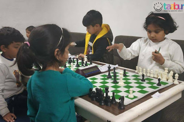 Check vs Mate Chess Academy