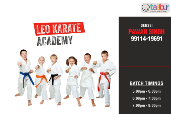 LEO Karate Academy