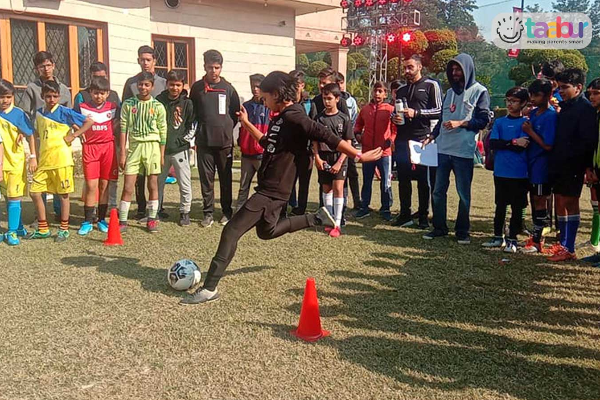 Valor Grassroots Football Academy Dwarka Sec-23