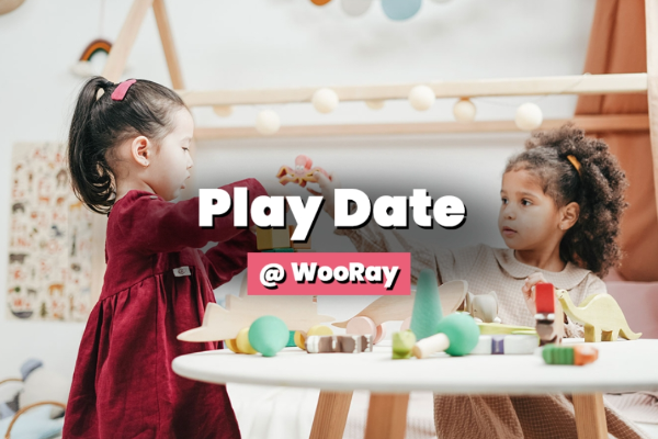 Play Date @ Mio Play by WooRay