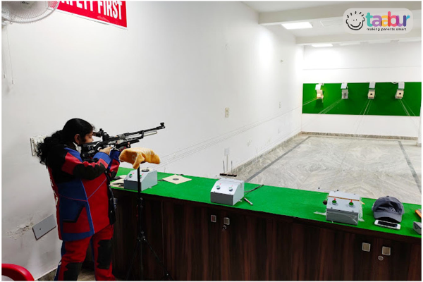 Eklavya Sport Shooting Academy