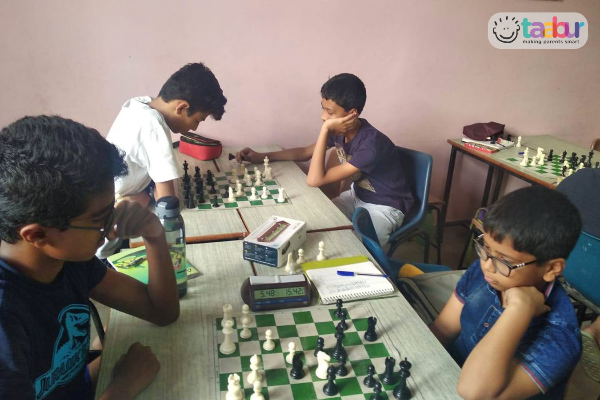 Play Chess Academy