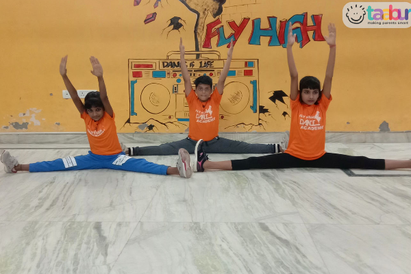 Fly High Dance Academy