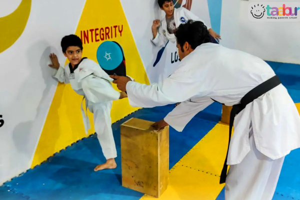 Peace Taekwondo Academy
