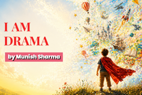 I Am Drama - The Weekend Theatre Studio by Munish Sharma