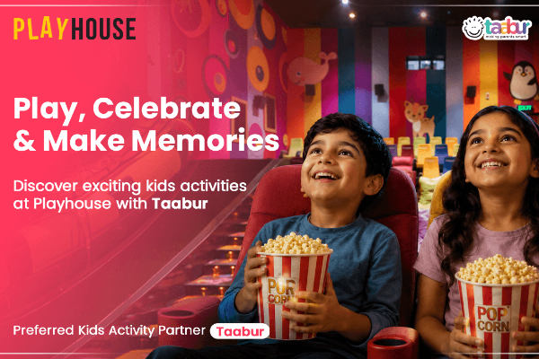PVR INOX PLAYHOUSE