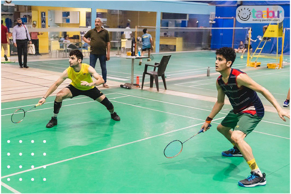 Flow Sports Life Badminton Academy Gurgaon