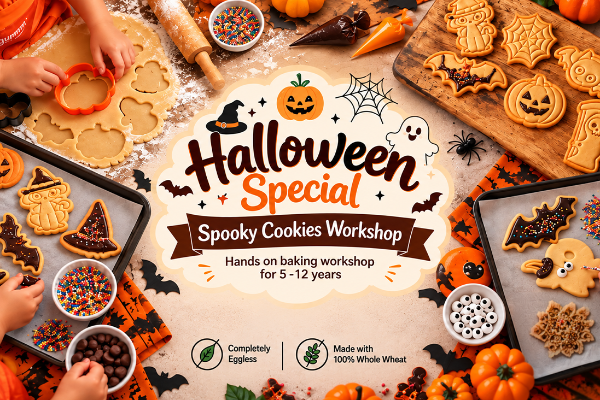  Halloween Special Cookies @Brownyumm