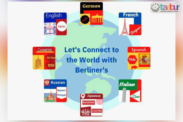 Berliner's - The Foreign Language Institute