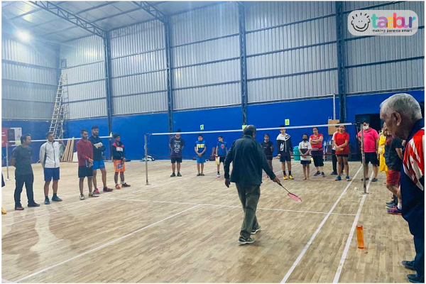 Surjit Singh Badminton Academy - Pitampura
