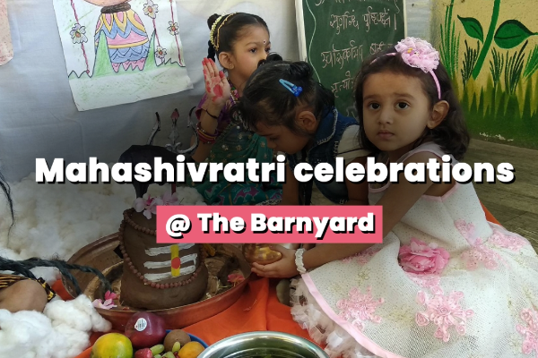  Mahashivratri celebrations @ The Barnyard