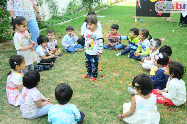 Summer Camp By Firstcry Intellitots Preschool - Phase 4 | Event | 22 ...