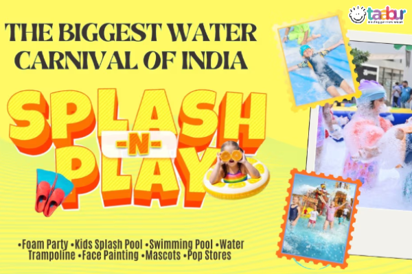 Splash-N-Play - Faridabad
