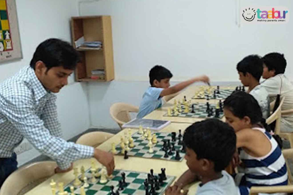 Genius Chess Academy - C.R. Park 