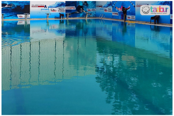 Aqua Sports BLD Academy - Swimming Pool in Noida
