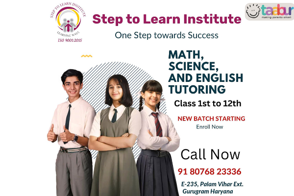 Step to Learn Institute