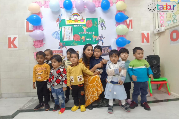 Indradhanush Pre-school and Day Care