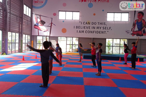Sportyze - Noida
