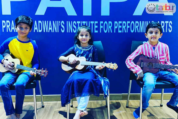 PAIPA - Pradeep Adwani's Institute for Performing Arts