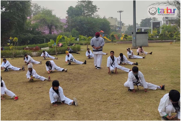 Simna Martial Arts Organization - Paschim Vihar