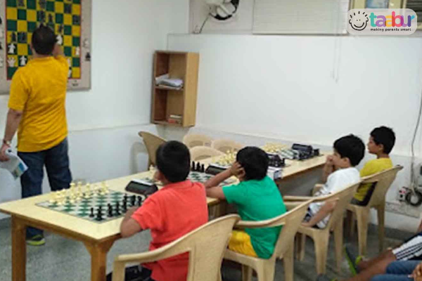 Genius Chess Academy - C.R. Park 