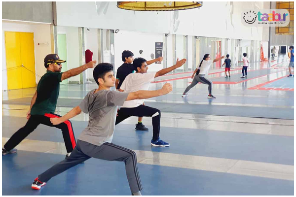 Fencing Training and Research Institute