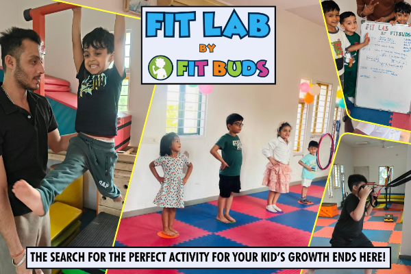 Fit Lab by Fit Buds
