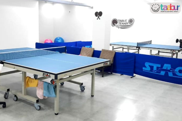 Ignite Table Tennis Academy