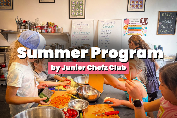 Summer Program By Junior Chefz Club