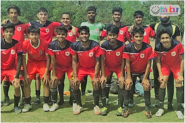 Delhi City Football Club - Adchini