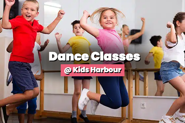 Dance Classes @ Kids Harbour
