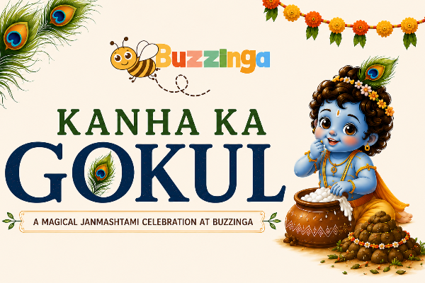 Kanha Ka Gokul @ Buzzinga
