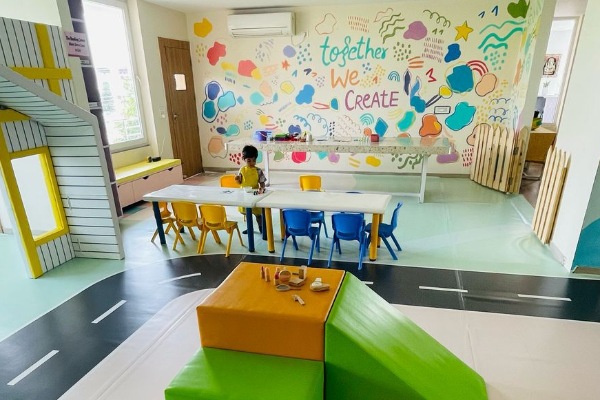 PlayRoom – Nehru Colony