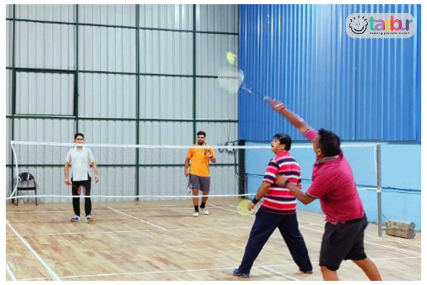 Smash2Play Badminton Academy