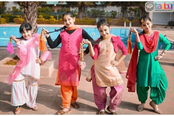 The Danceyard India