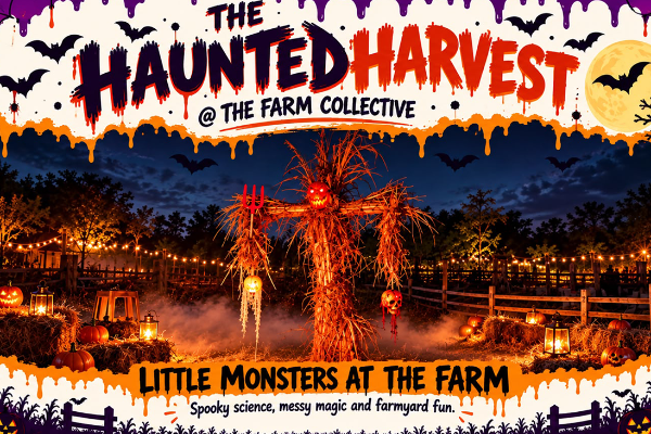 The Haunted Harvest @ The Farm Collective
